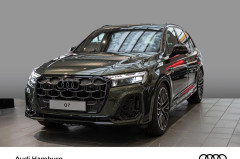 Audi SQ7 SUV TFSI tiptronic