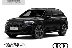 Audi SQ7 SUV TFSI tiptronic Head-Up/Assistenzpaket plus/Pano/AHK