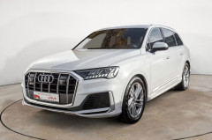 Audi SQ7 TFSI quattro