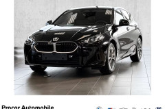 BMW 116 Lhz + Sonnenschutz