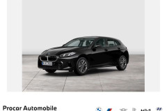BMW 116 PANO RFK NAVI LED PDC V+H DAB Parkass. LM