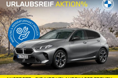 BMW 120 11 Fahrzeuge - Frühlingsaktion ZW