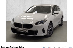 BMW 120 120d DA AdapLED RFK Shz DAB Komfortzugang