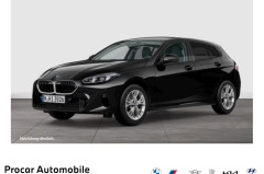 BMW 120 Automatik NAVI+AHK+RFK+LED+KZG+LHZ+SHZ