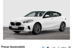 BMW 120 Driving Assistant + Rückfahrkamera