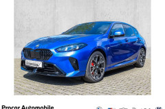 BMW 120 Finanierung ab 0,49% MSportPro HK LED