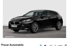 BMW 120 RFK NAVI LED PDC V+H DAB Parkass. Tempomat