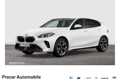 BMW 120 RFK NAVI LED PDC V+H DAB Parkass. Tempomat