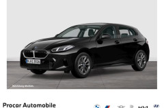 BMW 120 RFK NAVI LED PDC V+H DAB Parkass. Tempomat