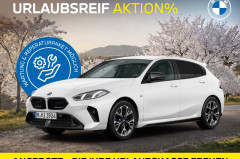 BMW 123 xDrive Steptronic  3 Fahrzeuge - Frühlingsaktion