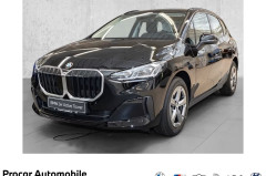 BMW 216 216i AHK DA PA RFK PDC LED Klima DAB
