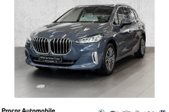 BMW 216 216i Luxury Line PANO RFK NAVI LED Sound Syst.