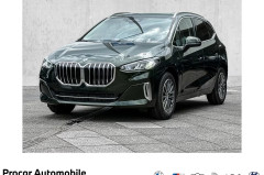 BMW 216 216i Luxury Line PANO RFK NAVI LM