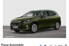 BMW 218 218i Active Tourer Luxury Line PANO RFK NAVI LM