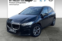 BMW 218 Active Tourer mit Anhängerkupplung AKTION