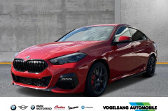 BMW 218 i Gran Coupé // Sofort Verfügbar // M Sportpaket Pro, Premiumpaket, Comfort Paket Professional uvm.