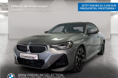 BMW 230 i Coupe M Sport LiveCockpitProf Kamera HiFi