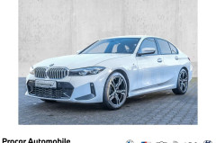 BMW 318 318d Limousine M Sport ab 0,49% Widescreen RFK DAB