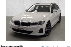 BMW 318 318d Touring PA Memory Komfortzugang DAB LED