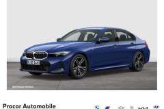 BMW 318 318i Limousine M Sport ab 0,49% Widescreen Navi RFK DAB