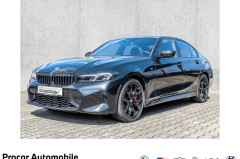 BMW 318 318i Limousine M Sport Pro ab 0,49% Widescreen Adap. LED RFK 19 LM DAB