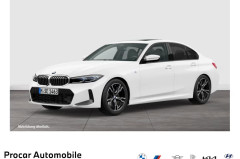 BMW 318 318i M SPORT+Zins ab 0,99%+GLASDACH+H/K+DA+PA