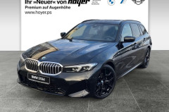BMW 318 d Touring M Sportpaket Innovationspaket uvm.