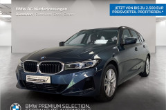 BMW 318 i Touring LiveCockpitProf Kamera Driv.Assist