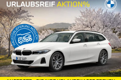 BMW 318 Touring |  8 Fahrzeuge - Frühlingsaktion