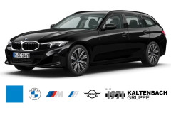 BMW 318 Touring LED DAB NAVI SHZ