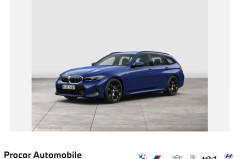 BMW 320 320d xDrive M Sport DA PA+ AdapLED HuD HiFi 19 LMR