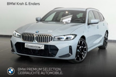 BMW 320 d xDrive Touring 19 M-Sport 360* Kamera Head-UP ACC Panorama