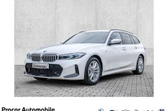 BMW 330 330d xDrive Touring M Sport Pano ACC PA+ HiFi LED DAB