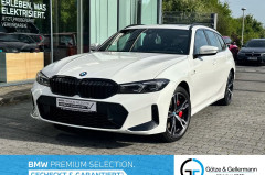 BMW 330 e Touring M Sport PRO //DrivingAssistant HarmanKardon AHK