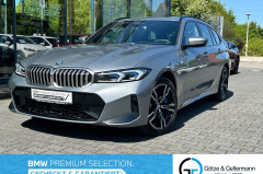 BMW 330 e xDrive Touring M Sport //Stop&Go AHK Pano
