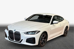 BMW 420 420d Coupe , 2-türig (Diesel)