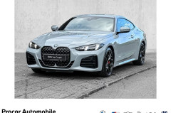 BMW 420 420i Coupe * M Sportpaket * Harman Kardon Surround Sound System * Lenkradheizung * Glasdach * 360 Gr