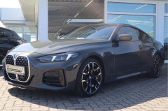 BMW 420 d xDrive Coupe M-Sport/360°/Head-Up/ACC/elektr. Sitze/HiFi/Lenkradhzg./aut. Heckkl.