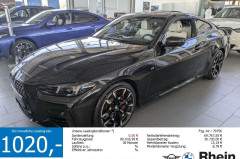 BMW 430 430d xDrive Coupe M Sportpaket