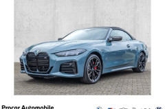 BMW 440 M440d xDrive M Sport Pro 19 CARBON HuD 360° H/K Sound Nackenwärmer
