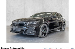 BMW 520 520d Touring MSport + Pano + AHK + DApl. + H/K