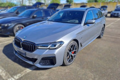 BMW 530 e Touring M-Sport Pro 19 HuD Sitzklima 360°-KAMERA