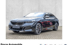 BMW 540 540d xDrive M Sport Pro 21 Sitzbelüftung 360° B/W Sound HuD