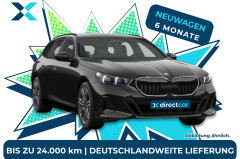 BMW 540 ️ Deutschlandweite Lieferung  ️ 6-Monats-Fullservice ️Vielfahrer geeignet