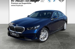 BMW 550 e xDrive Comfort Paket AHK uvm.
