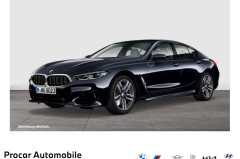 BMW 840 840i Gran Coupe M Sport HuD DA Prof. Laser Pano PA+