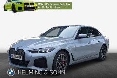 BMW i4 eDrive40 Gran Coupe |0,25% DWbst|UPE 82.040€