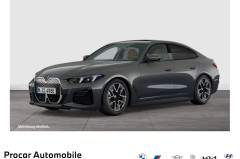 BMW i4 eDrive40 Gran Coupe M Sport PANO ACC 360°KAM
