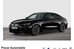 BMW i4 eDrive40 MSport + H/K + DAprof. + PApl. + 19