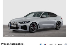 BMW i4 eDrive40 MSport RFK NAVI LED DAB LM 19